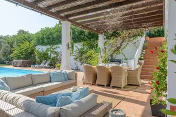 Casa Rural para 8 Personas en Benalup-Casas Viejas, Costa de la Luz, Foto 2
