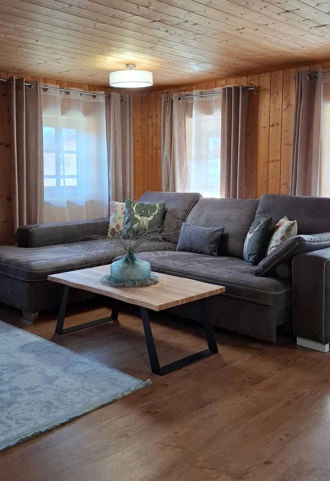 Appartement de vacances entier, Altes Sennhaus in Warth, Bregenzerwald