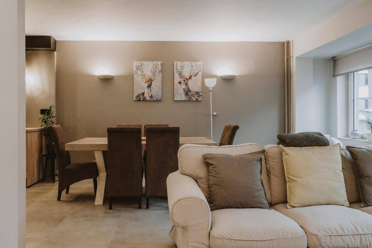 Appartement entier, City Rock in La Roche-en-Ardenne, Province de Luxembourg