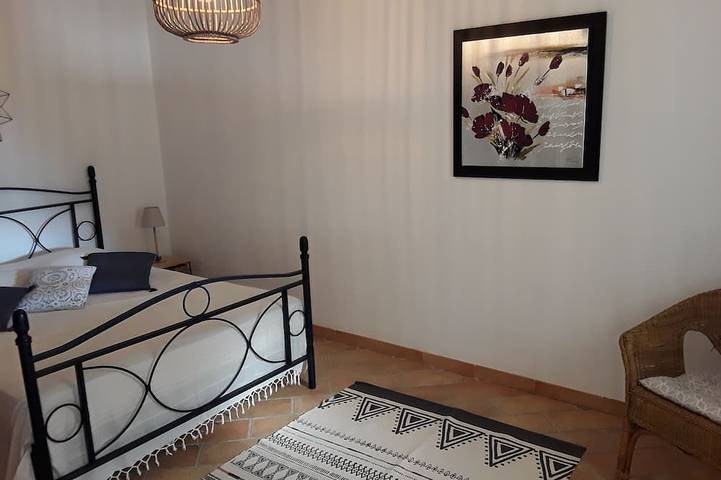 Gîte pour 5 personnes, avec jardin et terrasse à Arles - 4