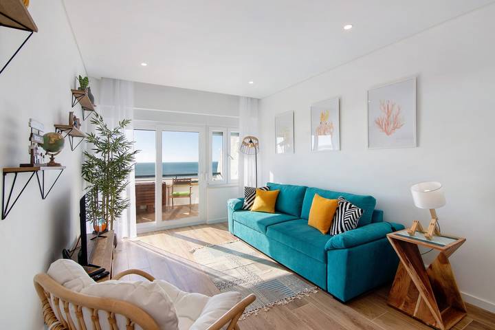 Vakantiewoning voor 4 personen, met Balkon in Monte Gordo
