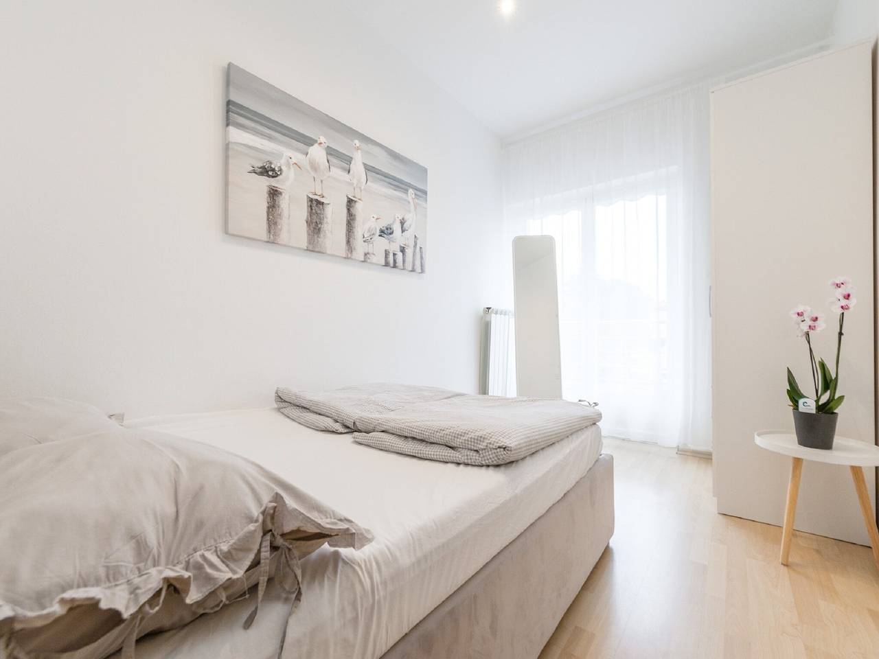 Apartament w Chorwacji blisko plaży in Malinska-Dubašnica, Krk