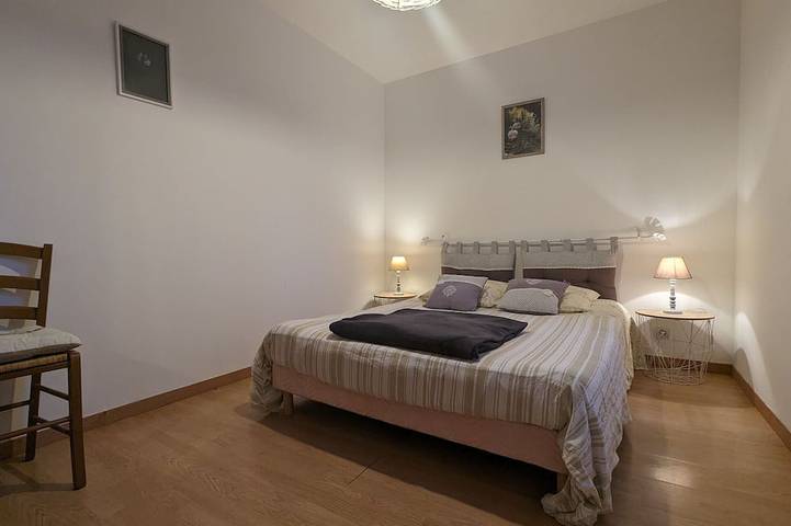 Gîte pour 6 personnes, avec terrasse à Mauvières - 2