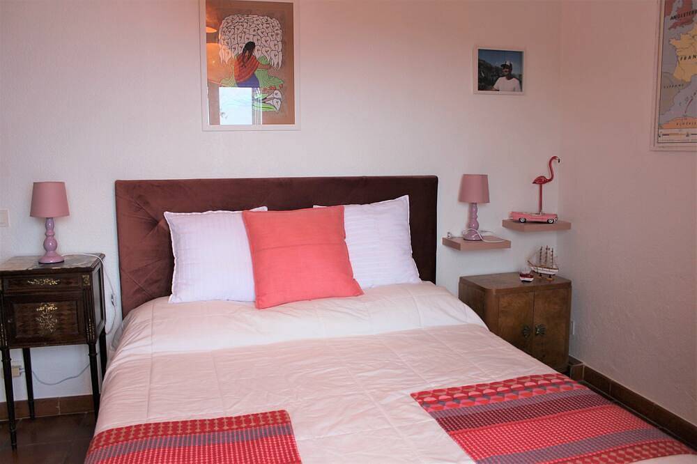 Villa  100 m2.Vue Exceptionnelle. in Théoule-sur-Mer, Massif de l'Esterel