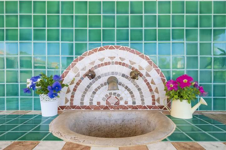 Appartamento intero, Il Geco Holiday Home in Arbatax, Tortolì