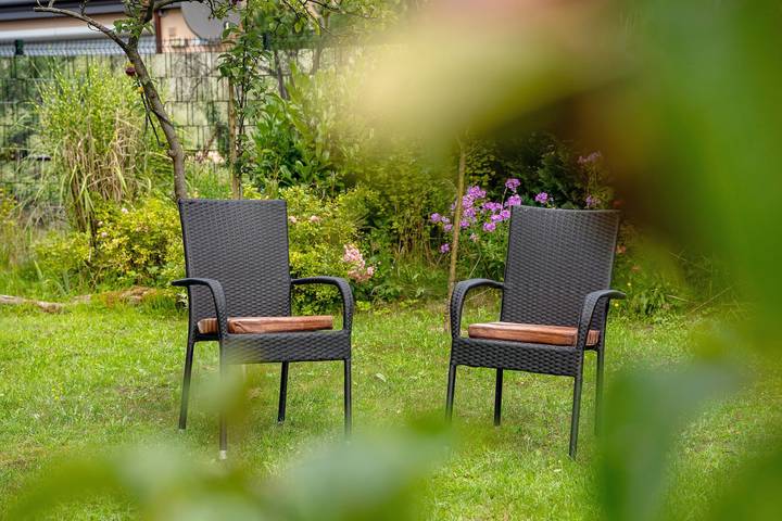 Ganze Wohnung, Ferienwohnung Schlafmütze" mit Balkon und Wlan in Usedom Stadt, Usedom