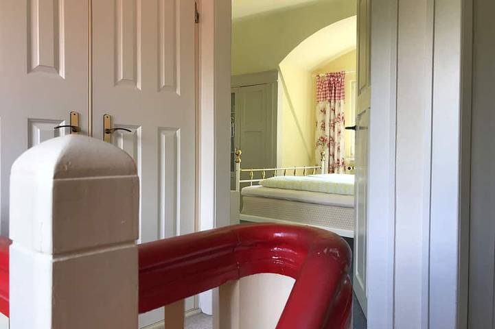 Ferienhaus für 8 Personen, mit Terrasse und Garten, mit Haustier in Landkreis Lindau - 2