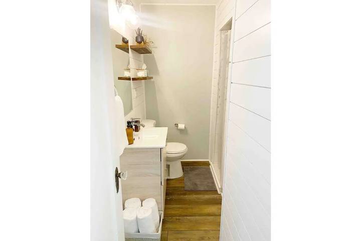 Vacation rental for 4 people, with yard and balcony in Punta Gorda