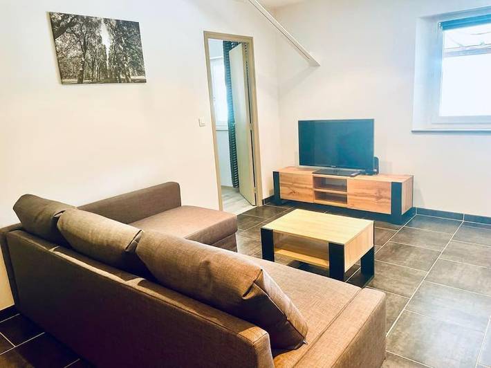 Gîte pour 4 personnes, avec terrasse à Damery - 3