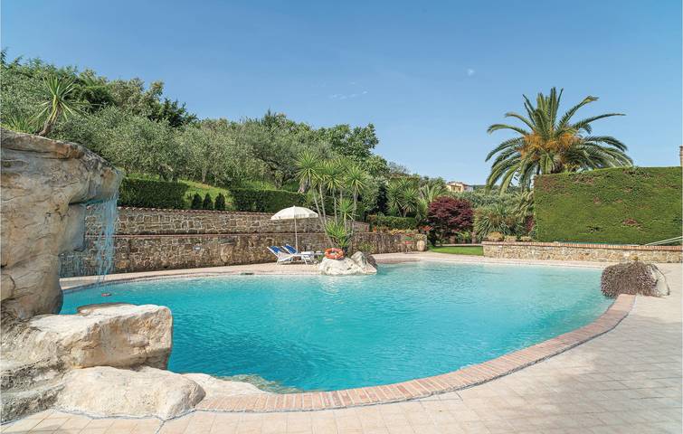 Vakantiewoning voor 4 personen in Campania