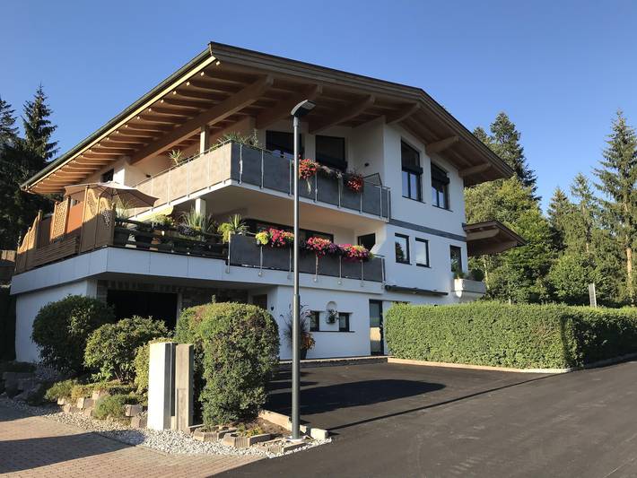 Ferienwohnung für 3 Personen, mit Terrasse in SkiWelt Wilder Kaiser - Brixental - 2