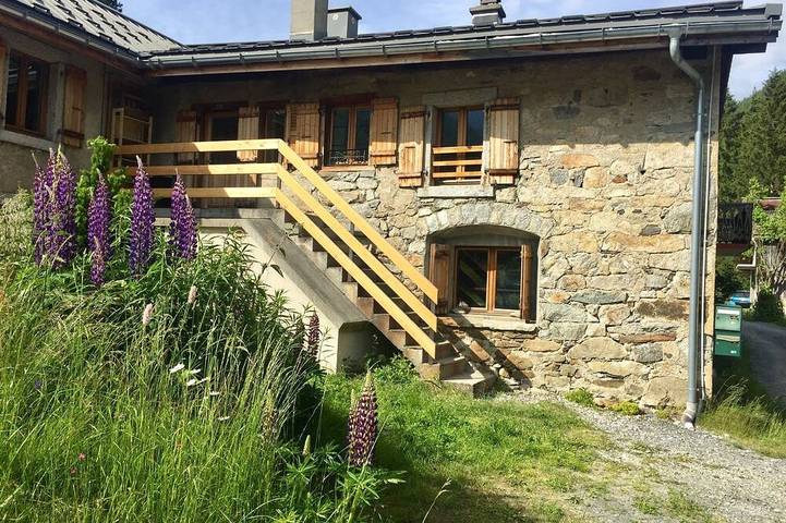 Chalet for 9 people, with garden, with pets - 1