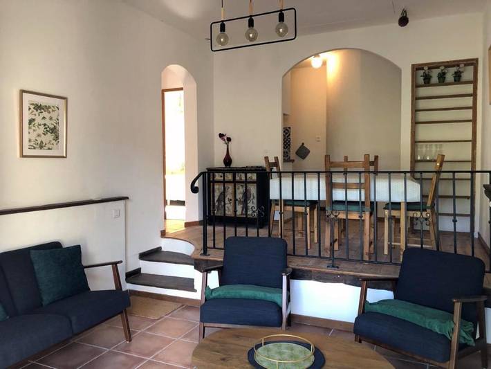 Maison d’hôte pour 2 personnes, avec jardin et vue à Caumont-sur-Durance - 3