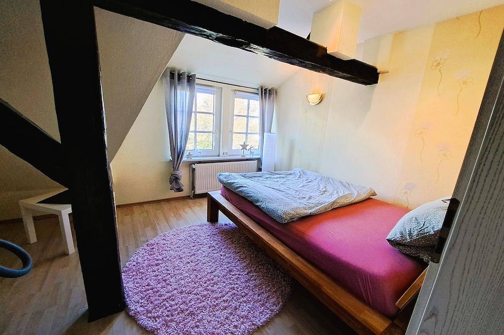Ganze Wohnung, Ferienwohnung Weit Blick Objekt-Id 156786 in Schloen-Dratow, Müritz