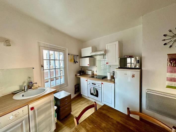 Gîte pour 2 personnes dans Falaises d'Etretat - 4