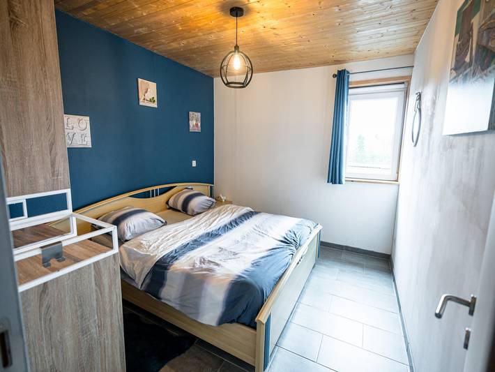Gîte pour 5 personnes, avec balcon/terrasse et terrasse, adapté aux familles dans Hainaut - 4