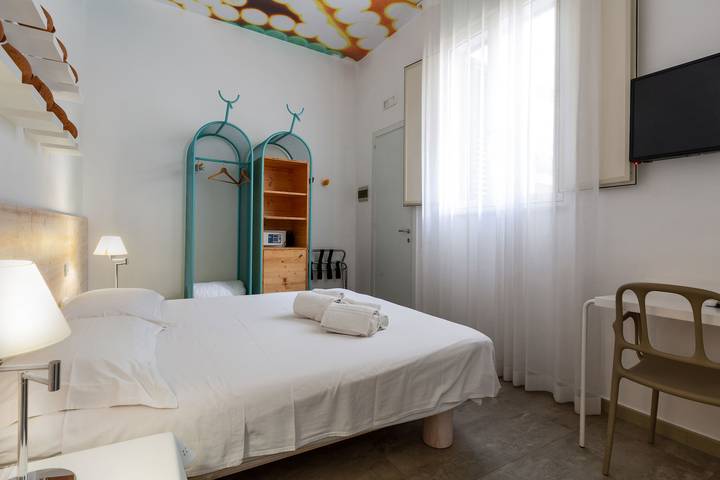 Chambre d’hôte pour 2 personnes à Gallipoli - 4