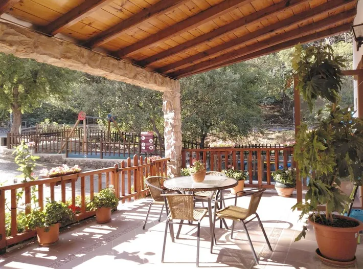 Casa de vacaciones para 7 personas, con vistas y terraza, Familias con niños - 1