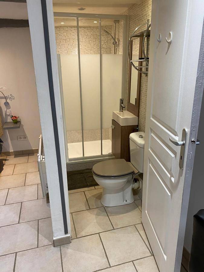 Appartement entier, Studio in Bargemon, Région de Draguignan