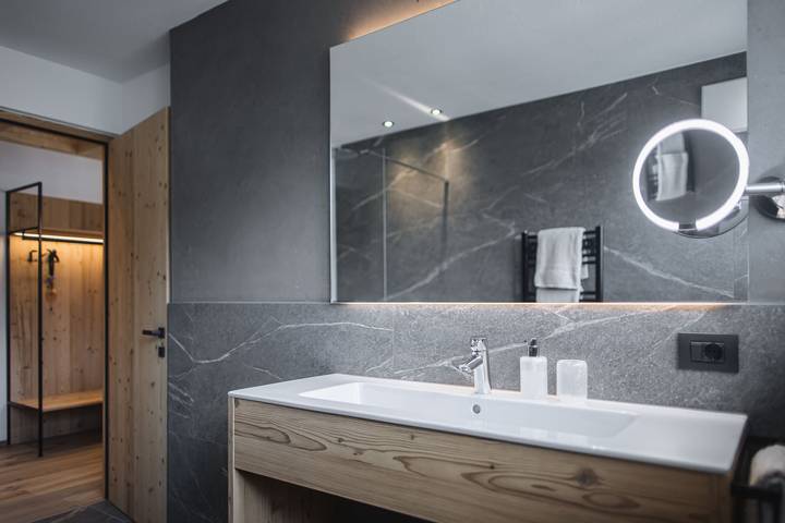 Studio für 3 Personen, mit Garten am Kronplatz - 2