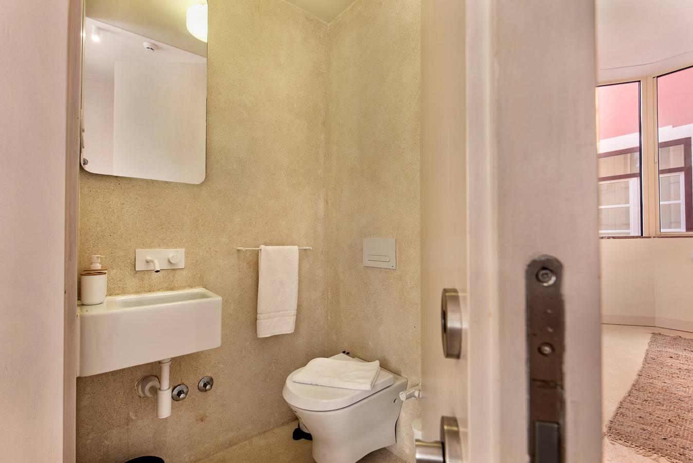 Ganzes Studio, Pg - 2A - Studio Standard - Palacete do Guadiana in Vila Real de Santo António, Faro Distrikt