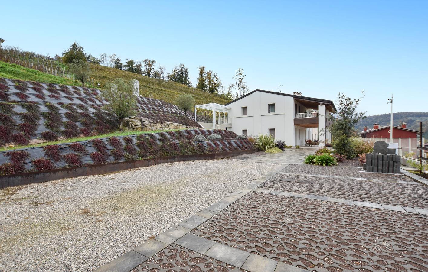 Appartamento intero, Appartamento accogliente con WiFi, A/C, Parcheggio, Giardino, Cucina - Follina 2km in Miane, Prealpi Carniche