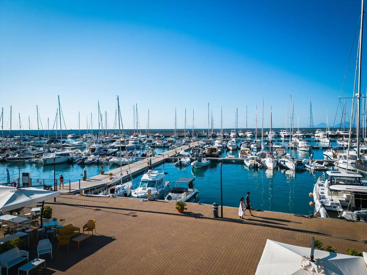 Sestante Marina Motel in Scafa (Capo d'Orlando), Capo d'Orlando