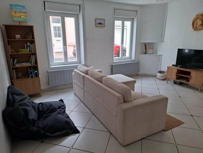 Location de vacances pour 10 personnes, avec terrasse à Le Portel - 2