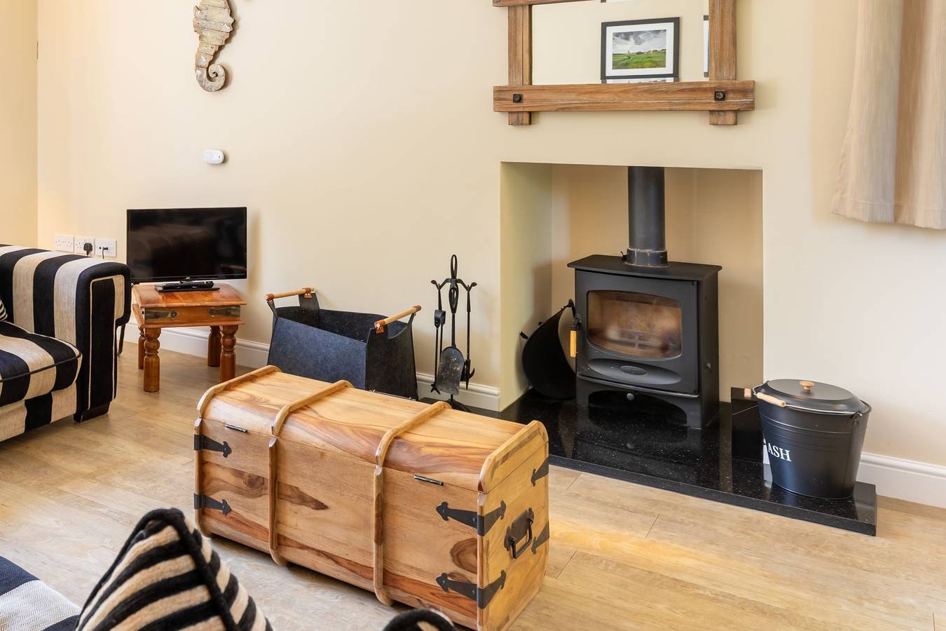 Saltkettle For Two - Blakeney in Blakeney, Norfolk Coast