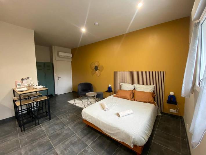 Gîte pour 2 personnes à Villebarou (Loir-et-Cher) - 2