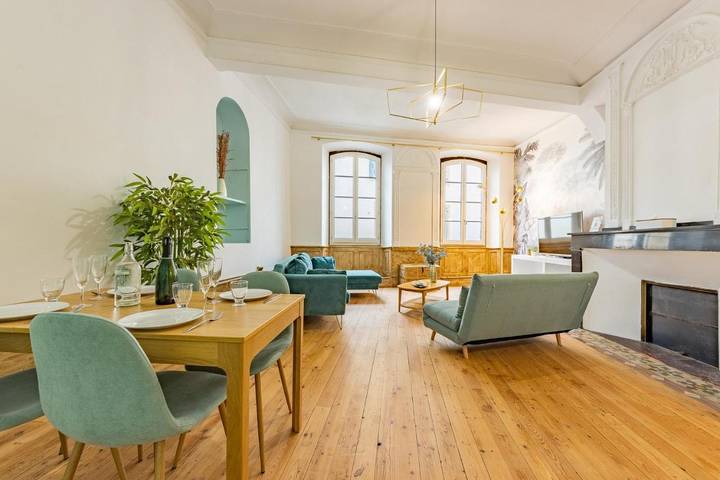 Gîte pour 4 personnes, avec jacuzzi à Moissac - 2