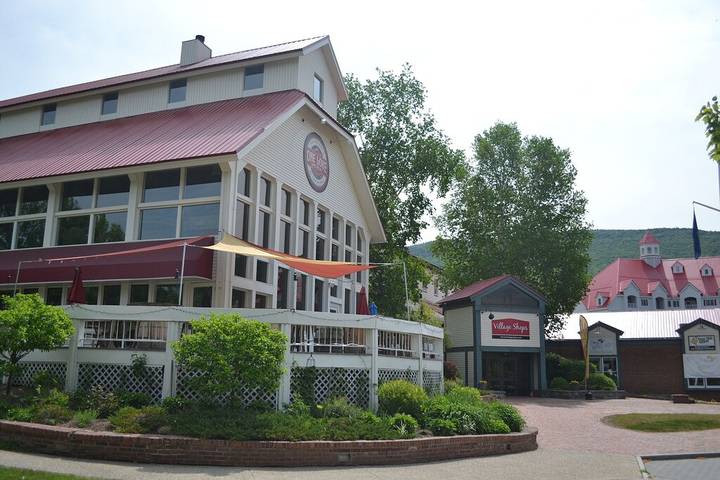 Ferienhaus für 8 Personen, mit Terrasse und Sauna sowie Pool und Whirlpool - 1