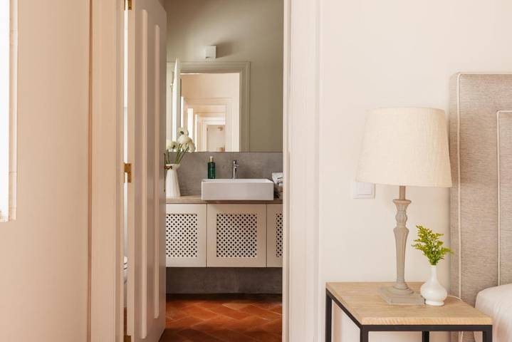 Chalet para 2 personas, con Balcón y Terraza además de Jardín y Piscina en Setubal - 4