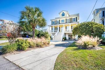 Vacation House for 19 Guests in Isle of Palms, Charleston County, Picture 1