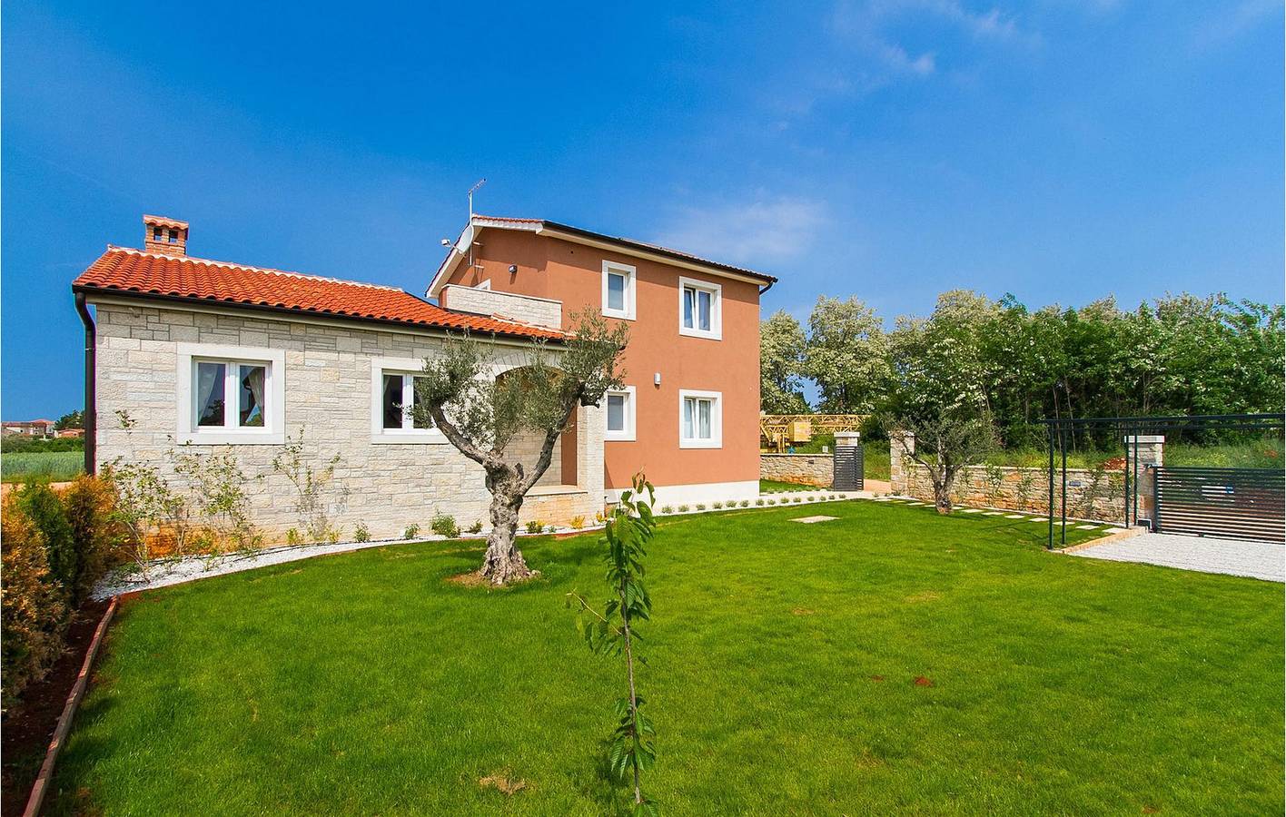 Casa vacanza a Istria centrale a partire da 202€ a notte