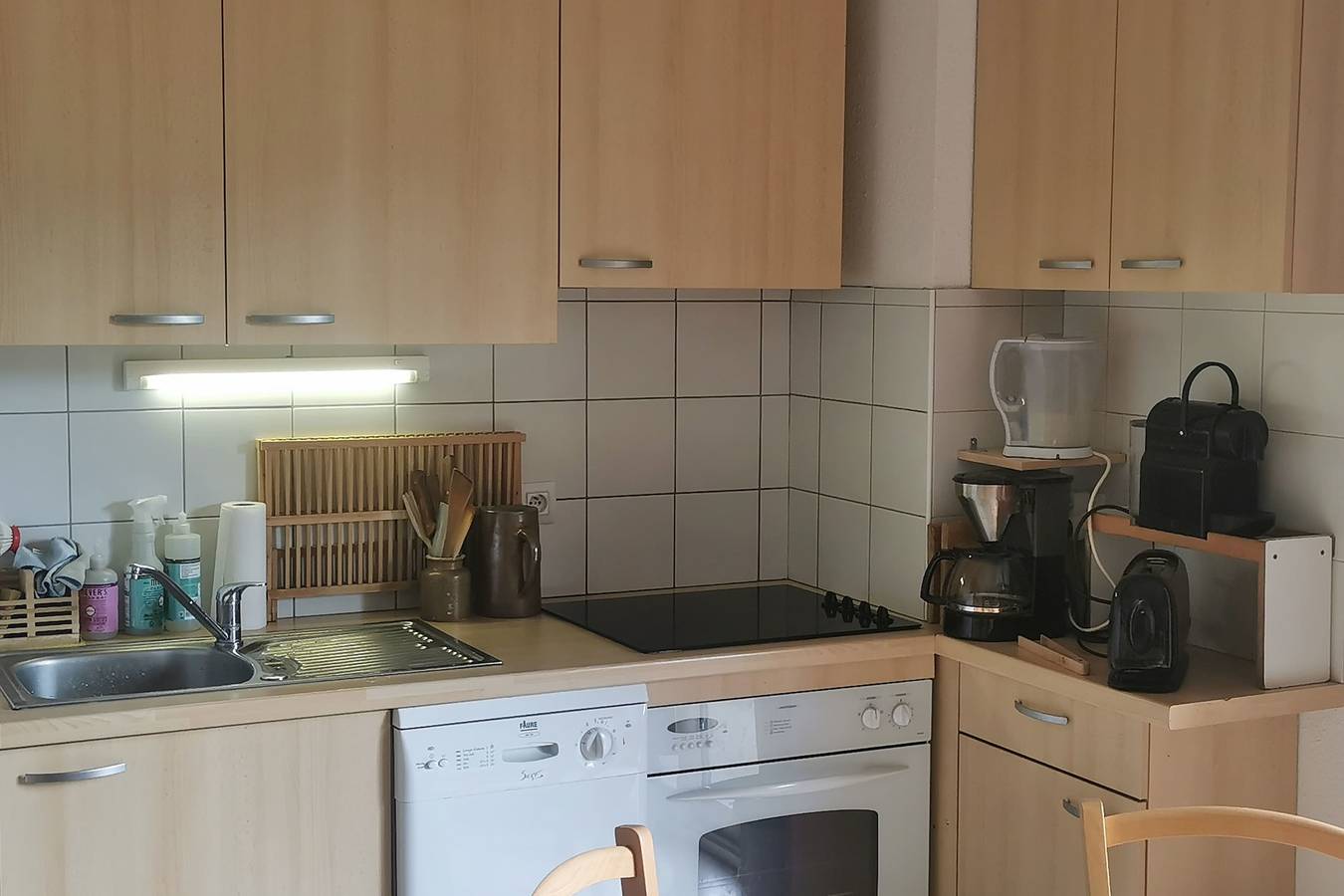 Entire apartment, Charming duplex with 2 balconies and view in Saint-Chaffrey, Serre Chevalier