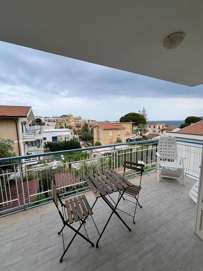 Mongibello Rooftop in Mondello, Palermo
