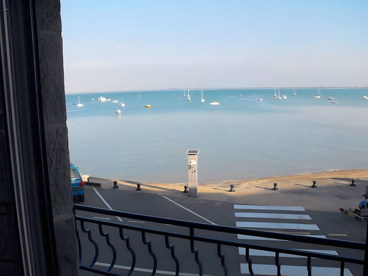Apartamento entero, Gite con vistas al mar - Les Viviers de la Houle in Cancale, Bahía del Monte Saint-Michel
