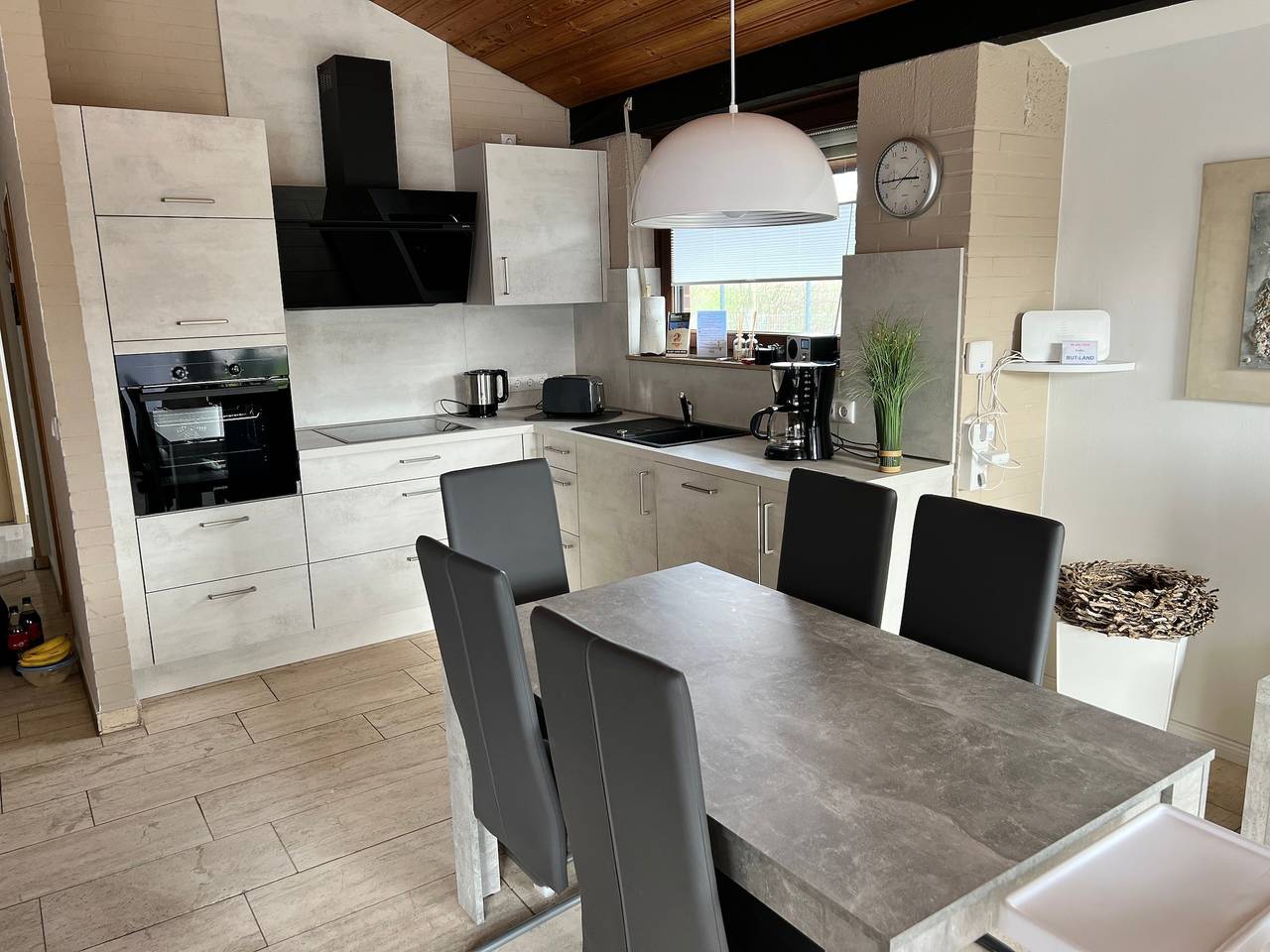 Bungalow 6060 in Tossens in Tossens, Butjadingen