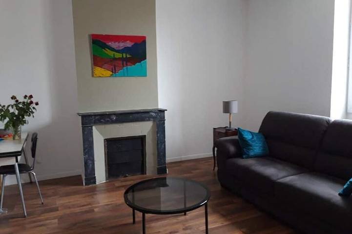Appartement de vacances pour 4 personnes