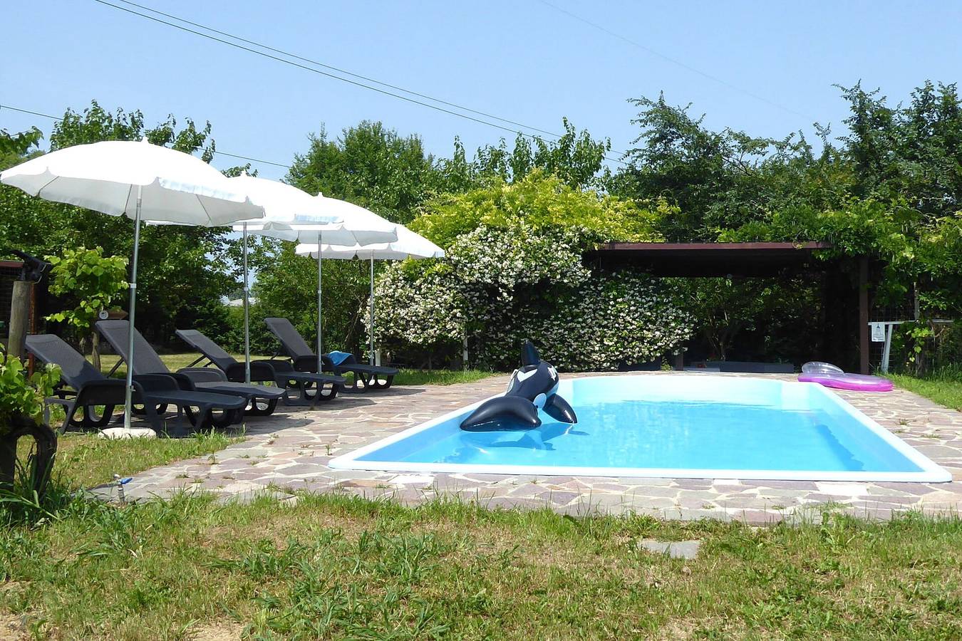 Silea Apartments, Pool, Garden, Treviso - Casa Loft in Silea, Provincia de Treviso