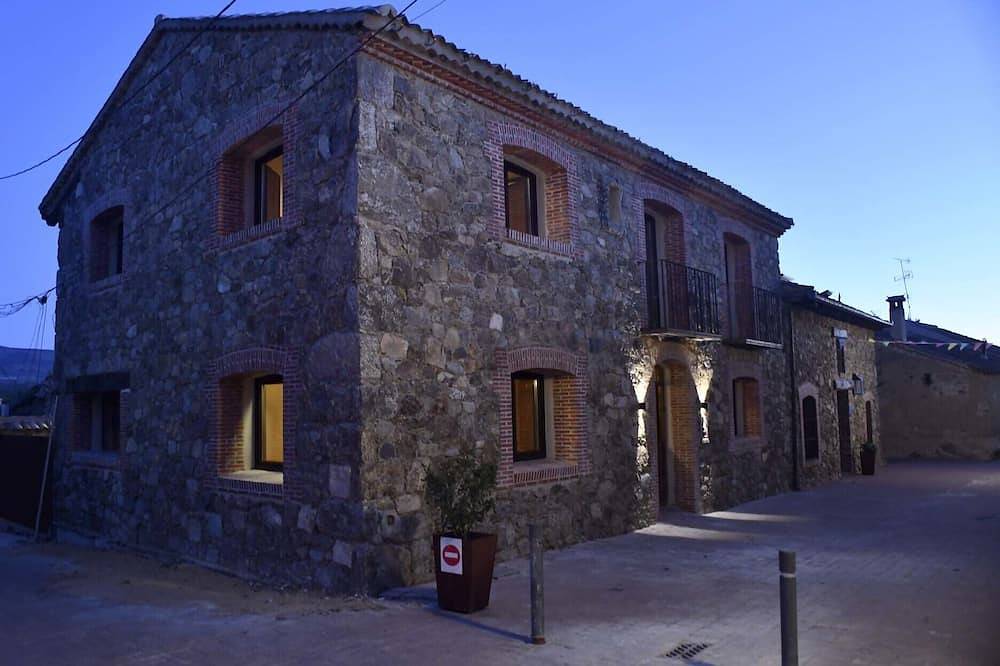 La Casa del Guarda 4* in Sotosalbos, Provincia de Segovia