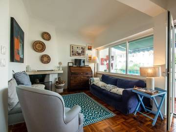 Vakantieappartement voor 4 Personen in Cascais, Costa Azul, Afbeelding 1
