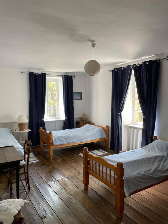 Two-Bedroom House in Taupont, Région de Vannes