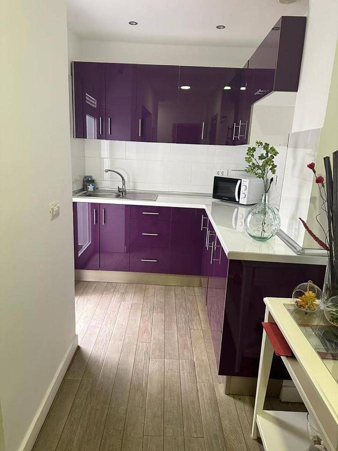 Ferienwohnung für 2 Personen, mit Ausblick - 1