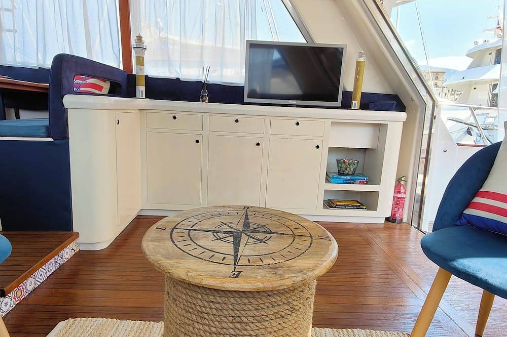 Panaby - House Boat Palermohouseboat Palermo in Palermo, Palermo Provinz