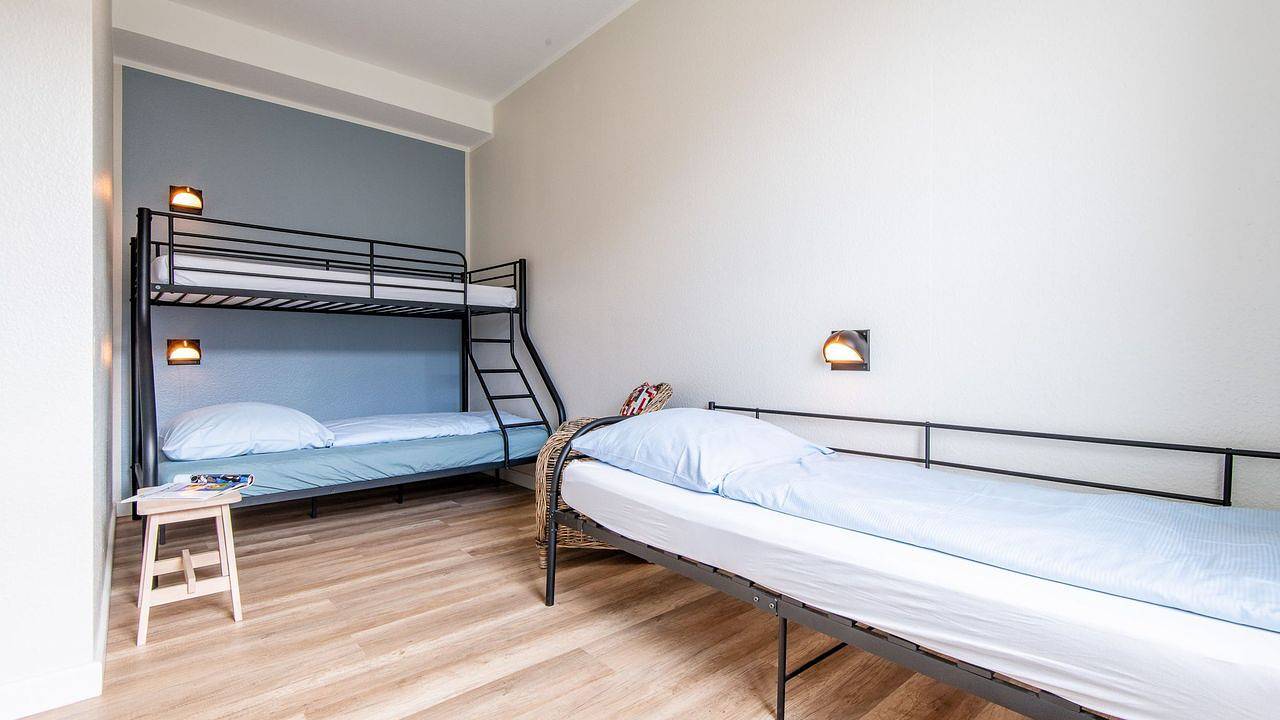 Ganze Ferienwohnung, Ferienwohnung für 5 Personen (48 m²) in Rantum (Sylt) in Rantum, Sylt (Gemeinde)