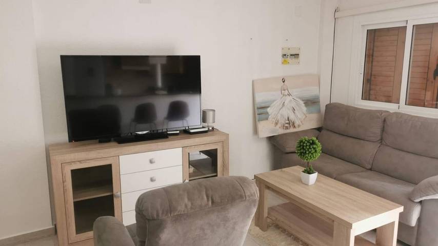 Appartement de vacances pour 7 personnes, avec jacuzzi et balcon/terrasse, animaux acceptés - 1