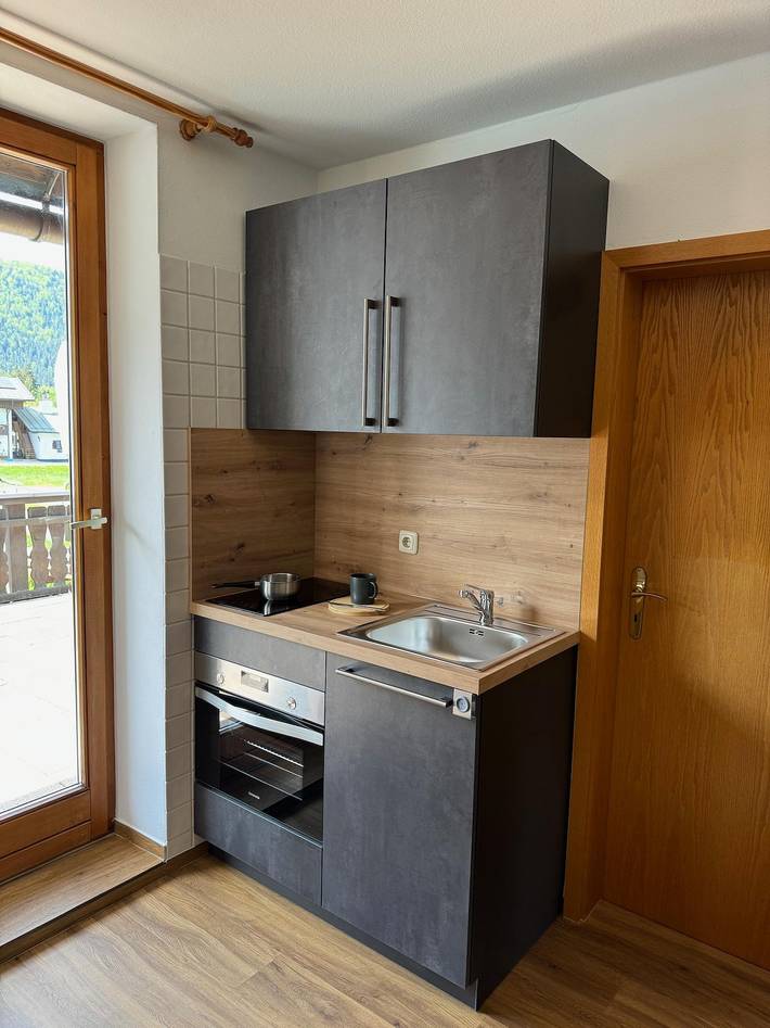 Ganze Ferienwohnung, Ferienwohnung Struberberg - Ferienwohnung Gretel, 38 m², 1-2 Pers. 1Sz, Du/Wc, Bk in Bischofswiesen, Berchtesgadener Alpen