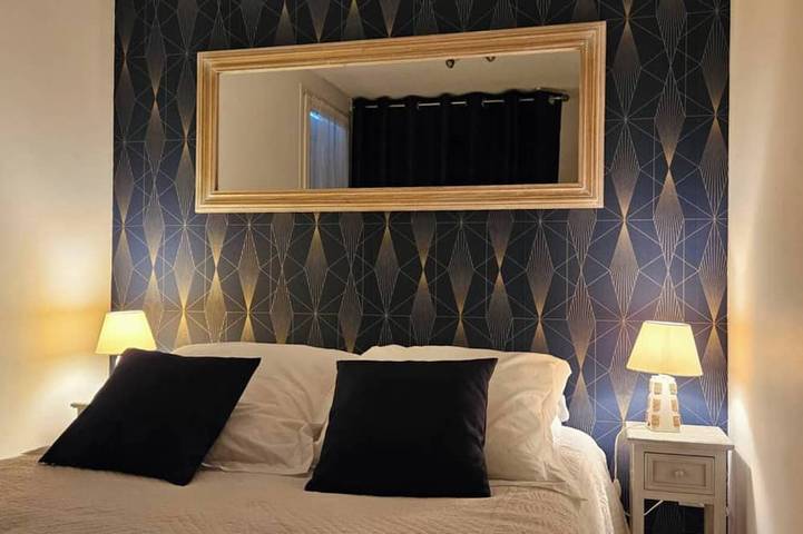 Gîte pour 4 personnes, avec terrasse et jardin en Indre-et-Loire - 2